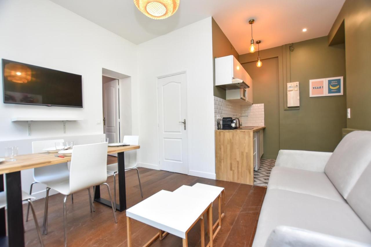 Cosy Apartment - 1Br-4P - Place De La Bastille Παρίσι Εξωτερικό φωτογραφία