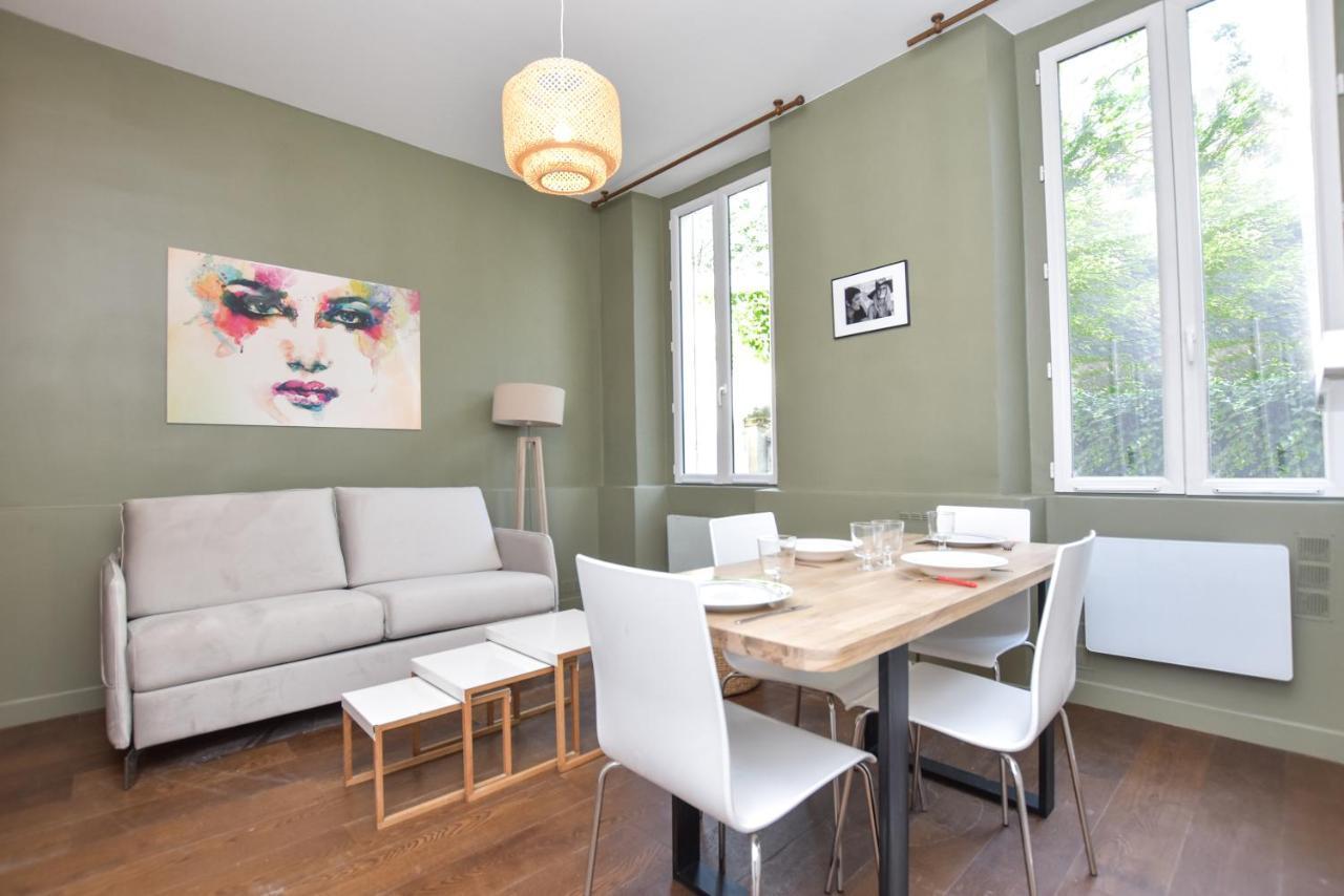 Cosy Apartment - 1Br-4P - Place De La Bastille Παρίσι Εξωτερικό φωτογραφία