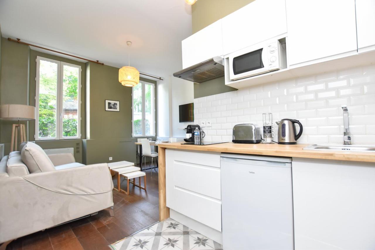 Cosy Apartment - 1Br-4P - Place De La Bastille Παρίσι Εξωτερικό φωτογραφία