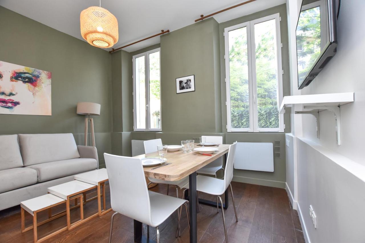 Cosy Apartment - 1Br-4P - Place De La Bastille Παρίσι Εξωτερικό φωτογραφία