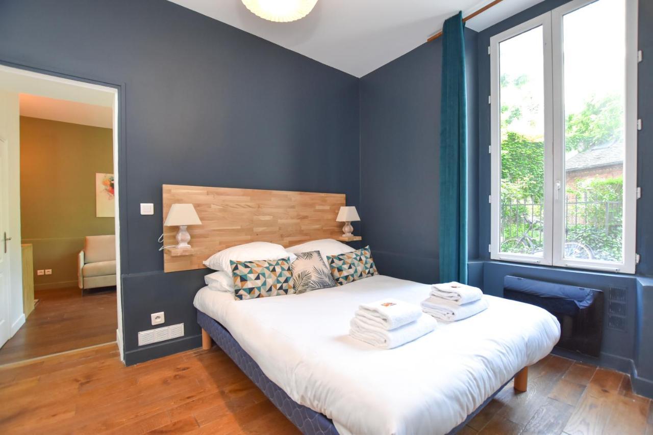 Cosy Apartment - 1Br-4P - Place De La Bastille Παρίσι Εξωτερικό φωτογραφία