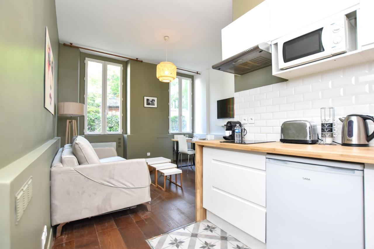 Cosy Apartment - 1Br-4P - Place De La Bastille Παρίσι Εξωτερικό φωτογραφία